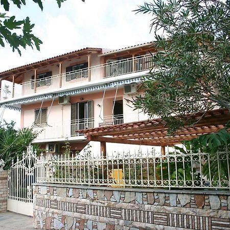 Liocharis Apartments Lourdata  Zewnętrze zdjęcie