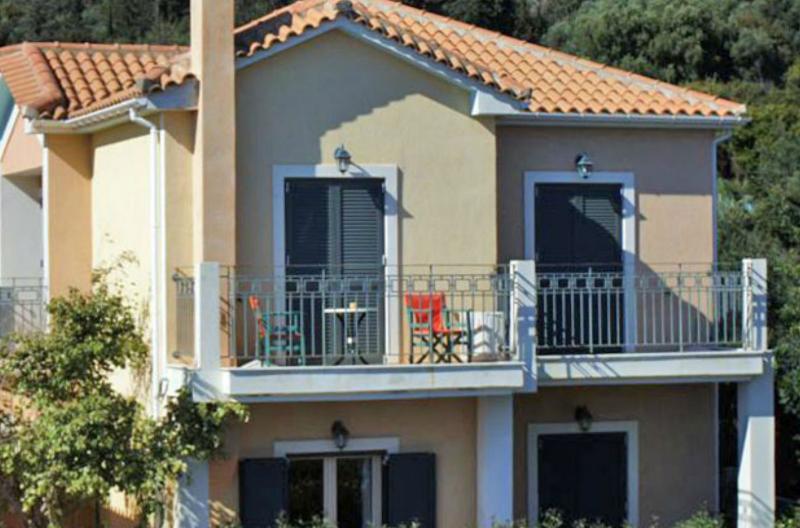 Liocharis Apartments Lourdata  Zewnętrze zdjęcie
