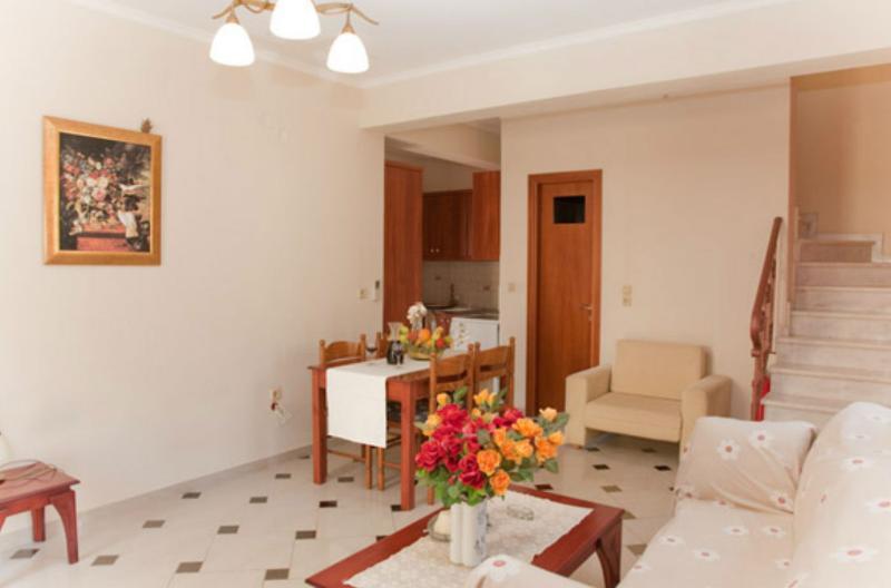 Liocharis Apartments Lourdata  Zewnętrze zdjęcie