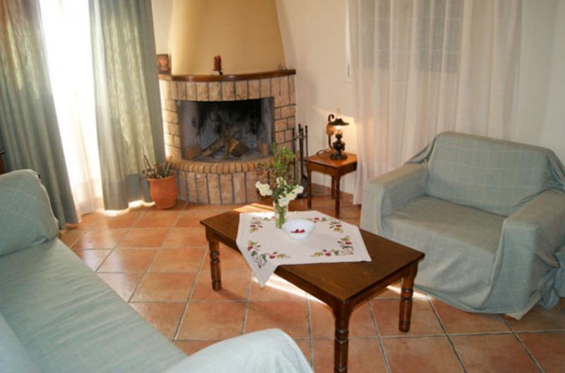 Liocharis Apartments Lourdata  Zewnętrze zdjęcie